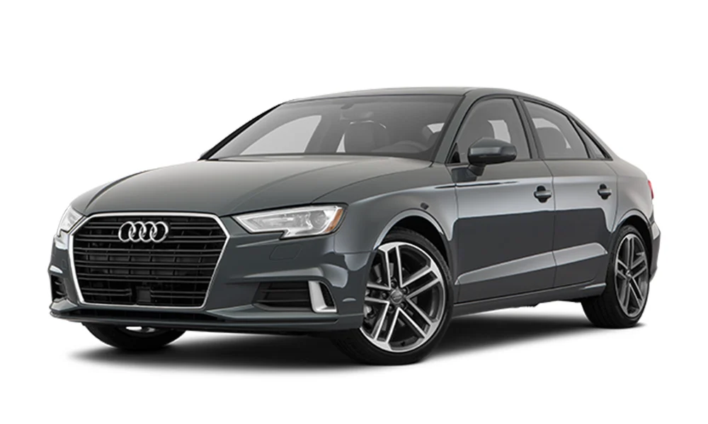 Audi A3 2019 1