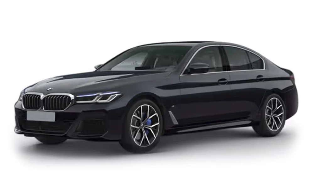 BMW 518d g30 2018 1